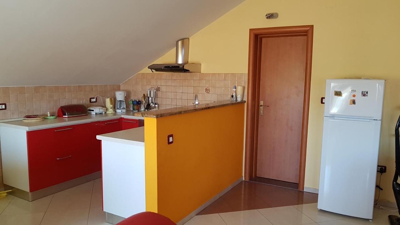 Nena Apartment Zadar Luaran gambar
