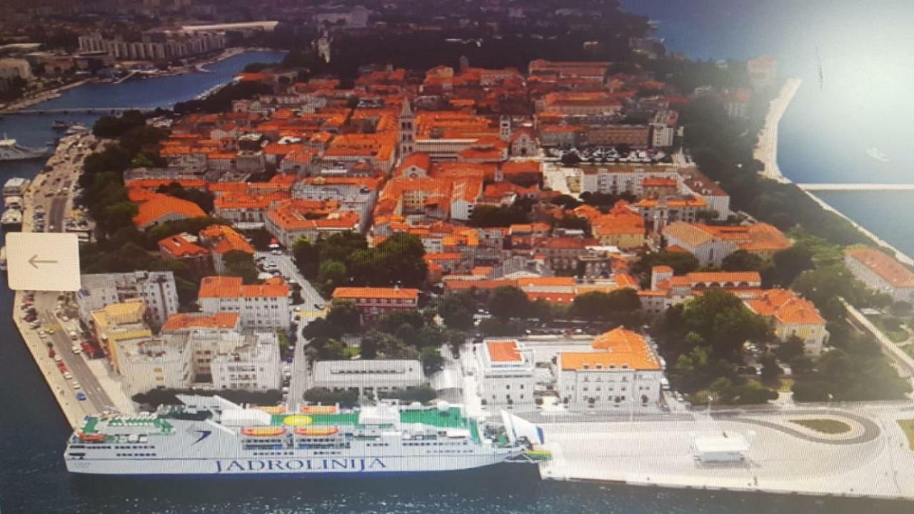 Nena Apartment Zadar Luaran gambar