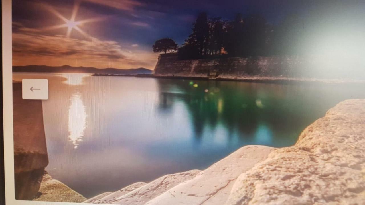 Nena Apartment Zadar Luaran gambar