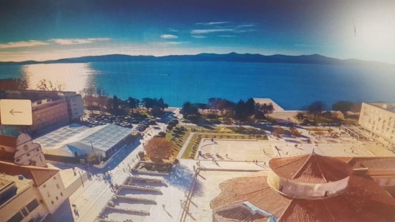 Nena Apartment Zadar Luaran gambar