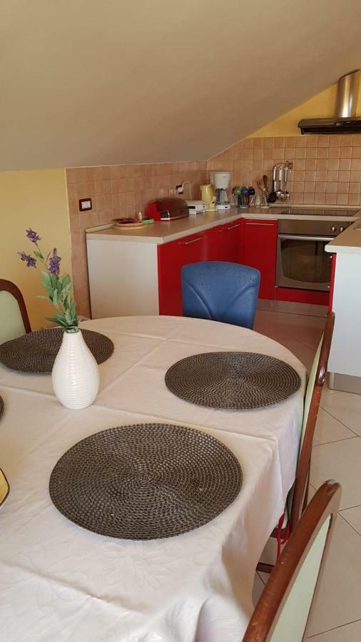 Nena Apartment Zadar Luaran gambar