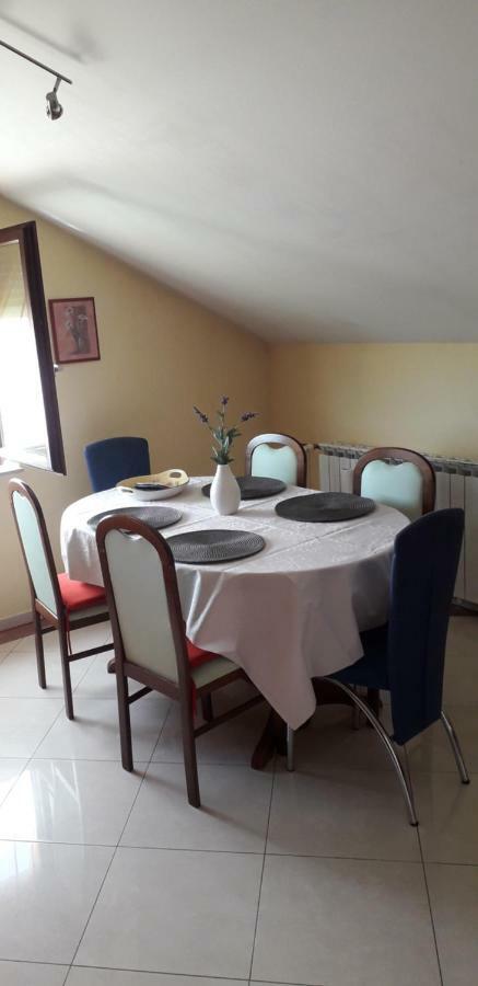 Nena Apartment Zadar Luaran gambar